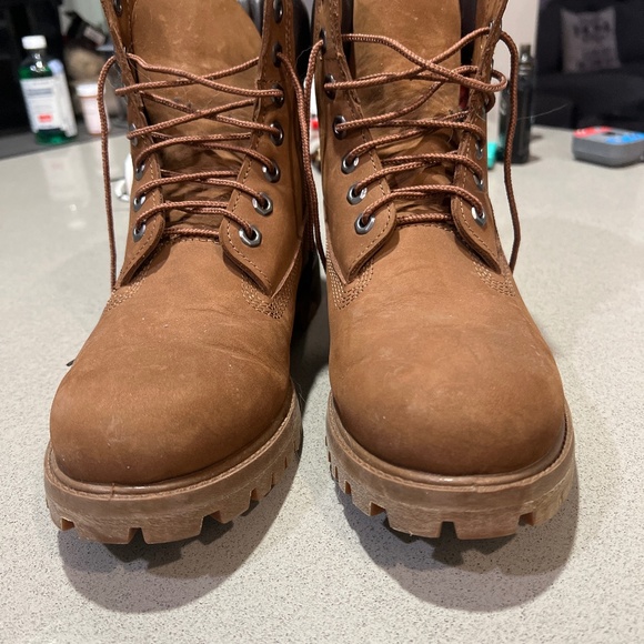 Timberland boots - Picture 1 of 2